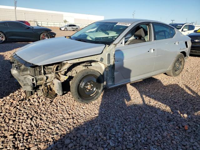 NISSAN ALTIMA S 2020 with VIN 1N4BL4BV7LC133668 - Photo from auction