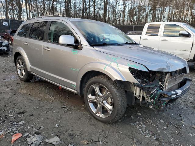 Photo 4 from auction – 2017 DODGE JOURNEY CR with VIN 3C4PDDGG7HT584022