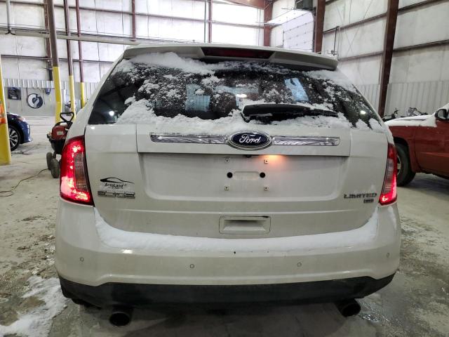 Photo 6 from auction – 2011 FORD EDGE LIMIT with VIN 2FMDK4KC5BBB56512
