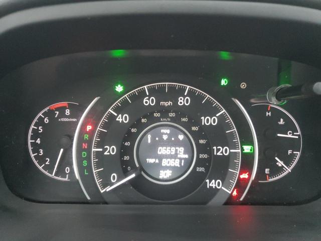 Photo 9 from auction – 2015 HONDA CR-V EXL with VIN 2HKRM4H71FH700366