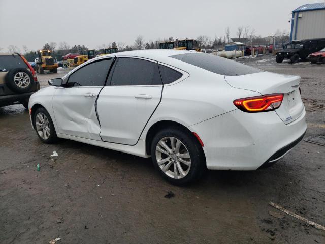 Photo 2 from auction – 2016 CHRYSLER 200 LIMITE with VIN 1C3CCCAB2GN119949