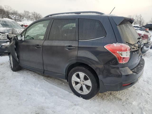 Photo 2 from auction – 2014 SUBARU FORESTER 2 with VIN JF2SJAPC3EH419384