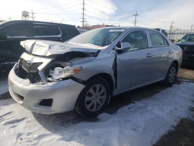 TOYOTA COROLLA BA 2009 with VIN JTDBL40E199026330 - Photo from auction