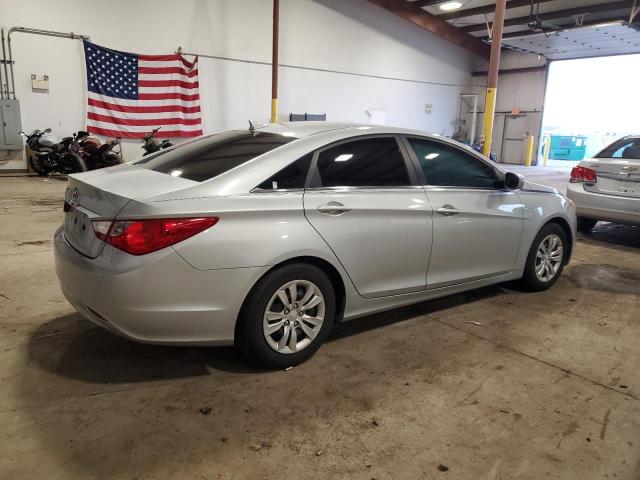 Photo 3 from auction – 2011 HYUNDAI SONATA GLS with VIN 5NPEB4AC9BH213986