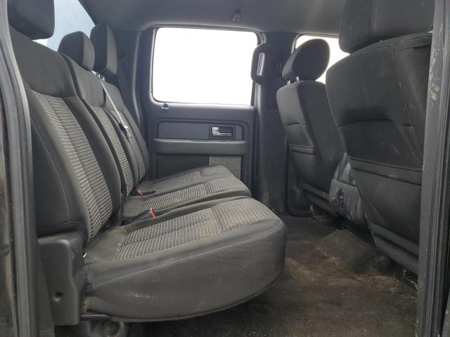 Photo 10 from auction – 2014 FORD F150 SUPER with VIN 1FTFW1EF5EKD43703
