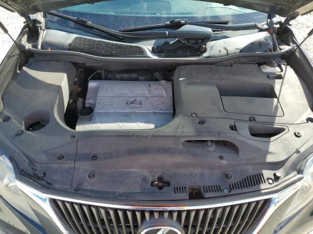 Photo 12 from auction – 2011 LEXUS RX 350 with VIN 2T2BK1BA1BC100322