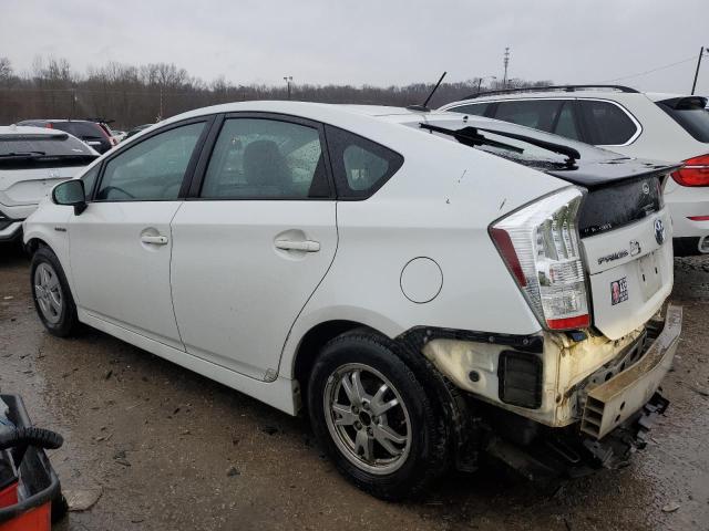 Photo 2 from auction – 2010 TOYOTA PRIUS with VIN JTDKN3DUXA0013185