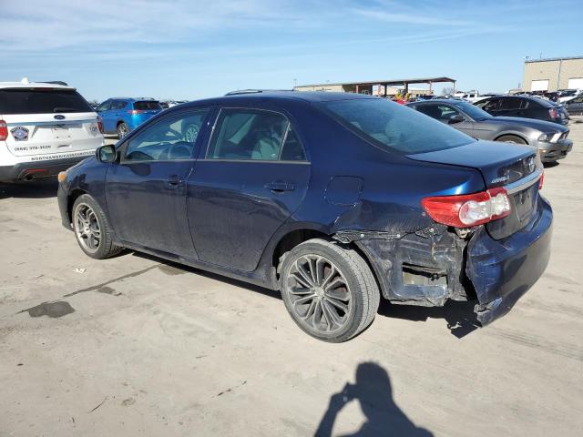 Photo 2 from auction – 2013 TOYOTA COROLLA BA with VIN 5YFBU4EE9DP188571