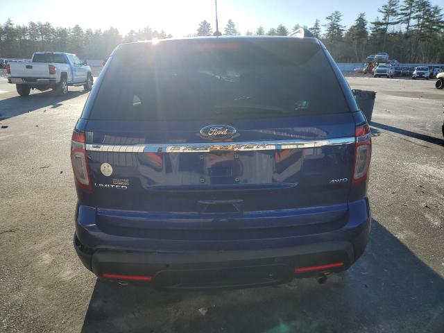 Photo 6 from auction – 2013 FORD EXPLORER L with VIN 1FM5K8F84DGC82258