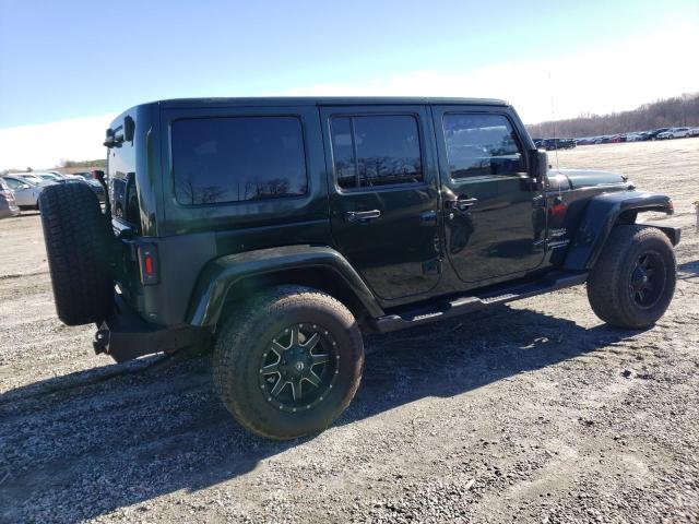 Photo 3 from auction – 2011 JEEP WRANGLER U with VIN 1J4HA5H18BL617748