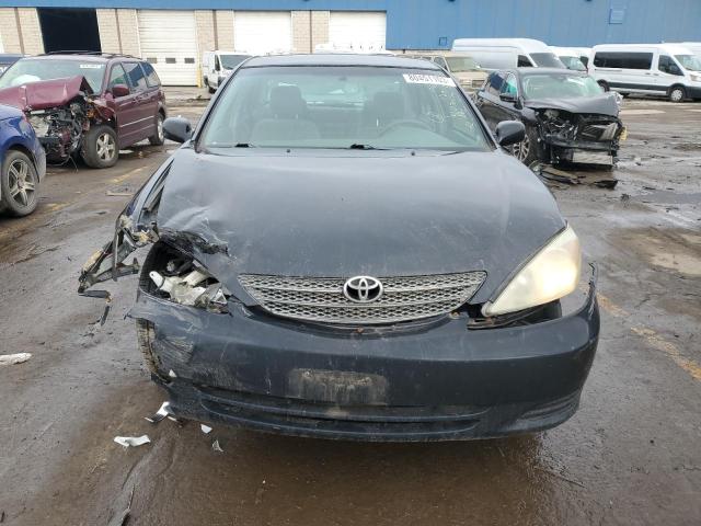 Photo 5 from auction – 2002 TOYOTA CAMRY LE with VIN 4T1BE32K62U070524
