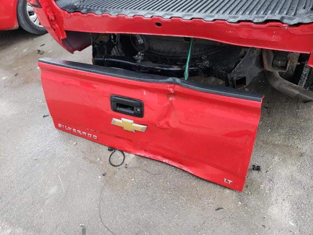 Photo 12 from auction – 2018 CHEVROLET SILVERADO with VIN 2GCVKREC7J1114039