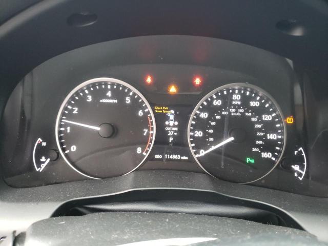 Photo 9 from auction – 2013 LEXUS ES 350 with VIN JTHBK1GG9D2081052