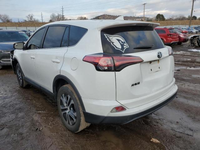 Photo 2 from auction – 2018 TOYOTA RAV4 LE with VIN 2T3ZFREV3JW508183