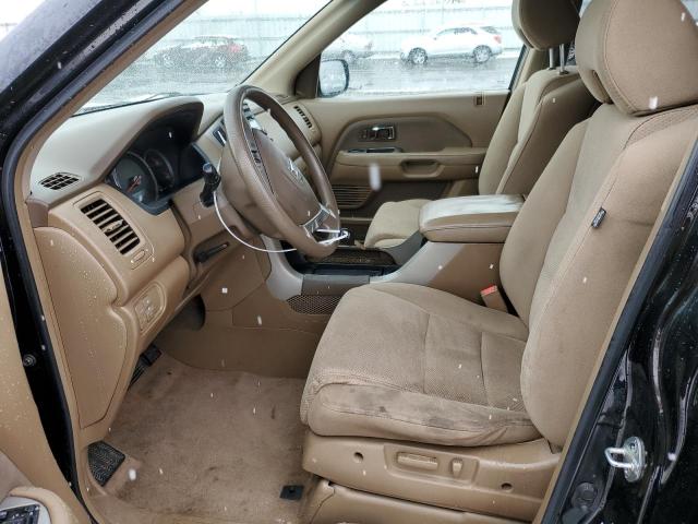 Фото 7 с аукциона – 2007 HONDA PILOT EX с VIN 5FNYF18467B027035