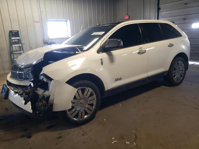 LINCOLN MKX 2008 with VIN 2LMDU88C48BJ33650 - Photo from auction