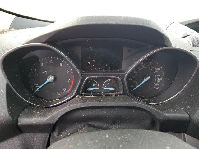 Photo 9 from auction – 2018 FORD ESCAPE S with VIN 1FMCU0F72JUA16602