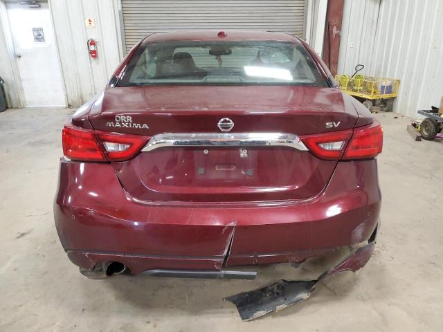 Photo 6 from auction – 2017 NISSAN MAXIMA 3.5 with VIN 1N4AA6AP9HC383789