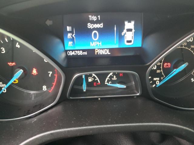 Photo 9 from auction – 2017 FORD FOCUS S with VIN 1FADP3E22HL340257