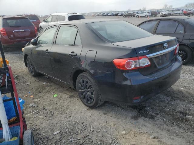 Photo 2 from auction – 2012 TOYOTA COROLLA BA with VIN 2T1BU4EE5CC880079