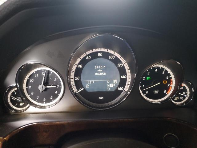 Photo 9 from auction – 2011 MERCEDES-BENZ E 350 4MAT with VIN WDDHF8HB7BA413624