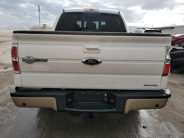 Photo 6 from auction – 2012 FORD F150 SUPER with VIN 1FTFW1CF9CKD78163