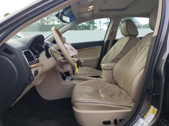 Photo 7 from auction – 2010 LINCOLN MKZ with VIN 3LNHL2JC6AR659714