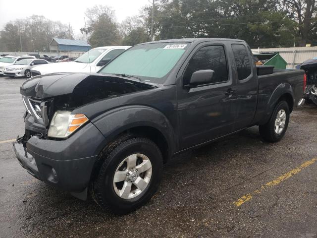Фото 1 с аукциона – 2012 NISSAN FRONTIER S с VIN 1N6BD0CT0CC438648