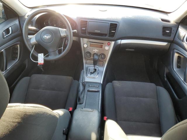 Photo 8 from auction – 2008 SUBARU OUTBACK 2. with VIN 4S4BP61C787321046