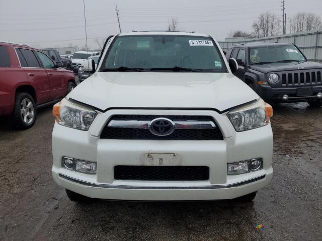 Photo 5 from auction – 2013 TOYOTA 4RUNNER SR with VIN JTEBU5JR0D5118173