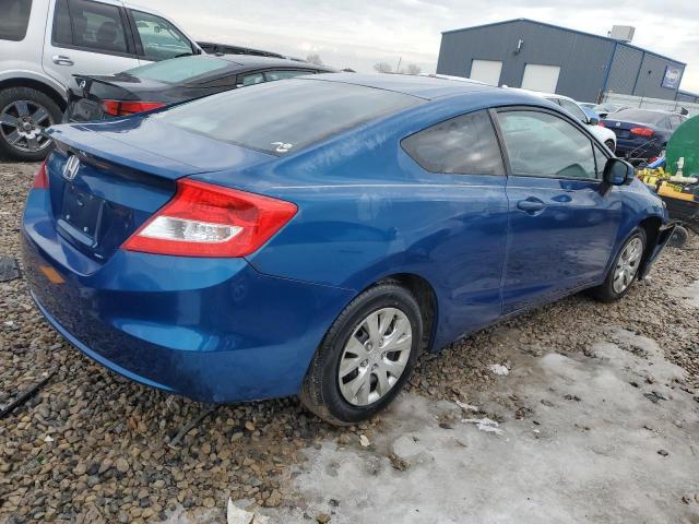 Photo 3 from auction – 2012 HONDA CIVIC LX with VIN 2HGFG3B50CH520832