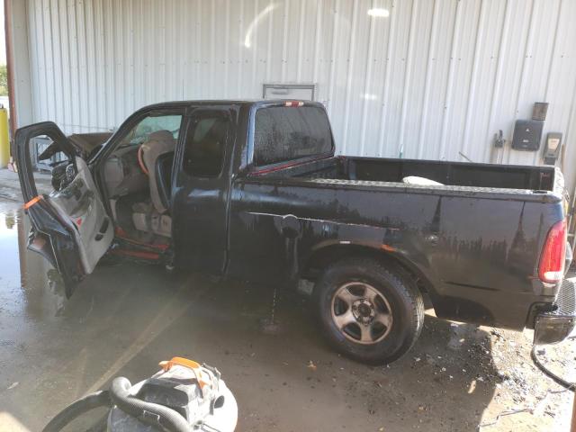 Photo 2 from auction – 2001 FORD F150 with VIN 1FTRX17W11KC65731