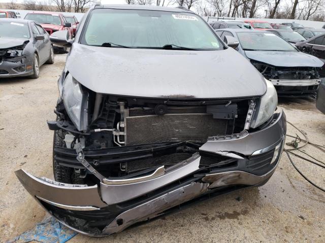 Photo 5 from auction – 2011 KIA SPORTAGE E with VIN KNDPCCA24B7100488