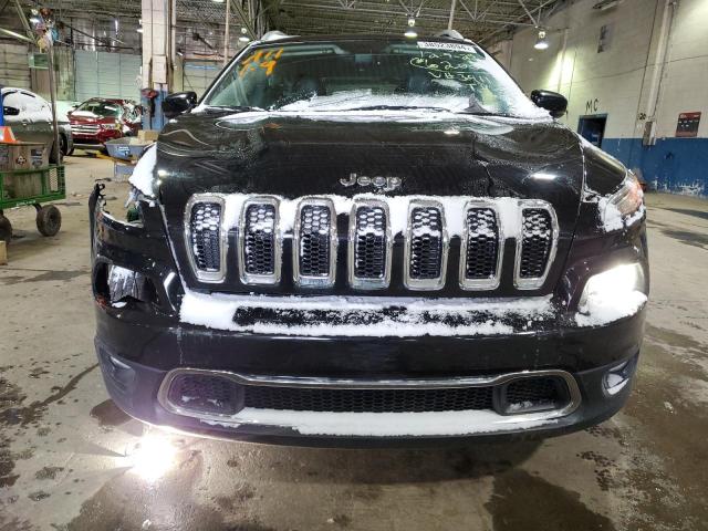 Photo 5 from auction – 2017 JEEP CHEROKEE L with VIN 1C4PJMDB1HW663911