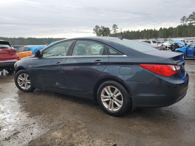 Photo 2 from auction – 2013 HYUNDAI SONATA GLS with VIN 5NPEB4AC6DH504979