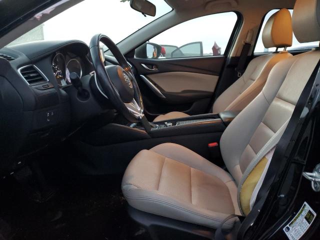 Photo 7 from auction – 2016 MAZDA 6 TOURING with VIN JM1GJ1V55G1462984