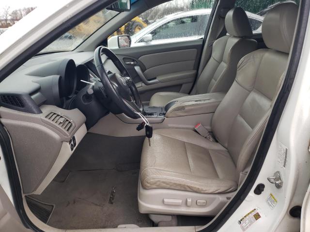 Photo 7 from auction – 2011 ACURA RDX with VIN 5J8TB2H27BA001895