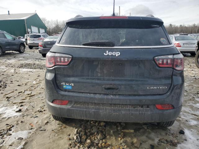 Photo 6 from auction – 2018 JEEP COMPASS LI with VIN 3C4NJDCB7JT212101