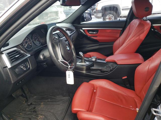 Photo 7 from auction – 2018 BMW 330 XI with VIN WBA8D9G55JNU71611