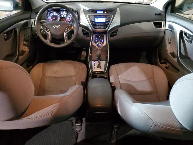 Photo 8 from auction – 2013 HYUNDAI ELANTRA GL with VIN 5NPDH4AE1DH447702