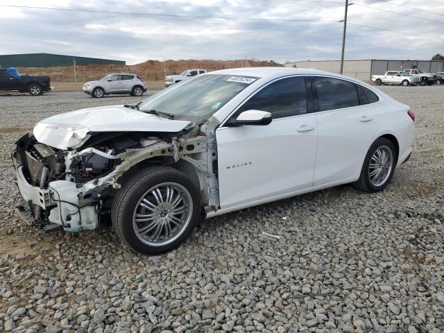 CHEVROLET MALIBU LT 2017 with VIN 1G1ZE5ST9HF129773 - Photo from auction