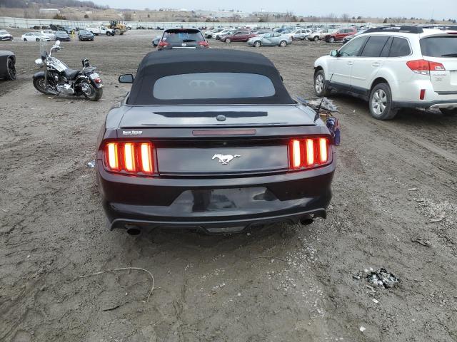Photo 6 from auction – 2016 FORD MUSTANG with VIN 1FATP8UH6G5329473