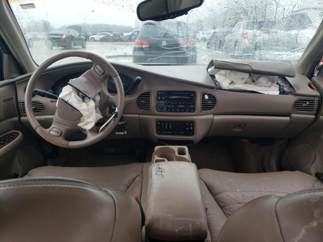Photo 8 from auction – 2002 BUICK CENTURY LI with VIN 2G4WY55J121217318