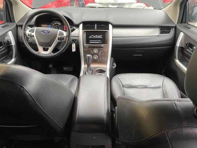 Photo 9 from auction – 2013 FORD EDGE SEL with VIN 2FMDK3JC3DBC33621