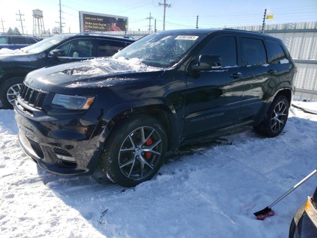 JEEP GRAND CHER 2017 with VIN 1C4RJFDJ1HC853835 - Photo from auction