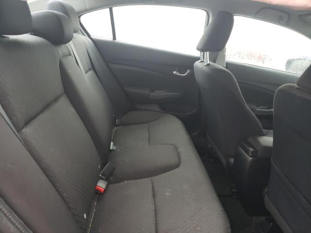 Photo 10 from auction – 2014 HONDA CIVIC LX with VIN 19XFB2F50EE231319