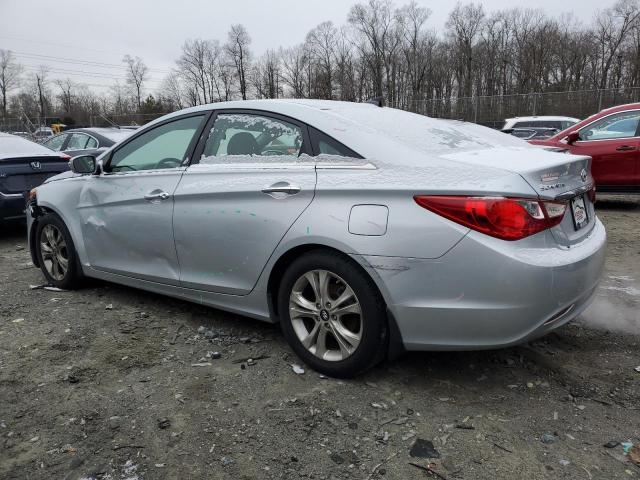 Photo 2 from auction – 2012 HYUNDAI SONATA SE with VIN 5NPEC4AC8CH364851