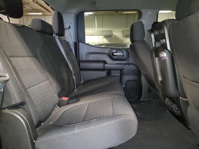 Photo 10 from auction – 2022 CHEVROLET SILVERADO with VIN 1GCPYJEK4NZ143852