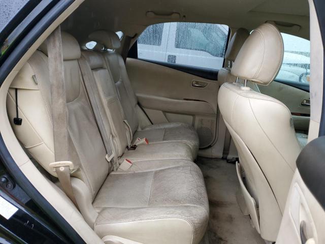 Photo 10 from auction – 2010 LEXUS RX 350 with VIN 2T2ZK1BA4AC008442