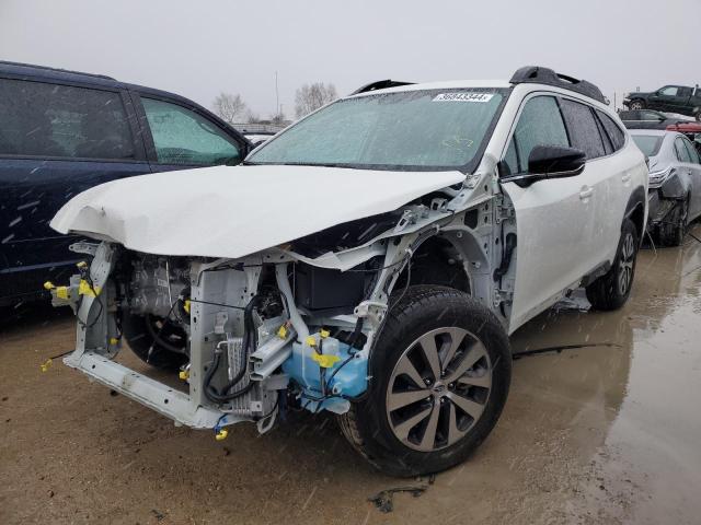 SUBARU OUTBACK 2023 with VIN 4S4BTACC8P3135159 - Photo from auction